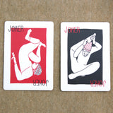 Made:Cozy Playing Cards