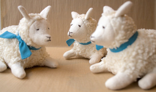 Lambs for Easter