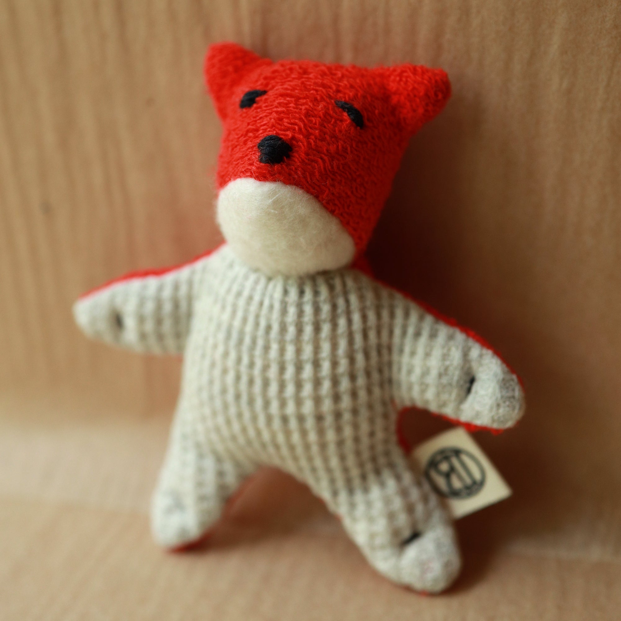 Felix the Fox – Made:Cozy
