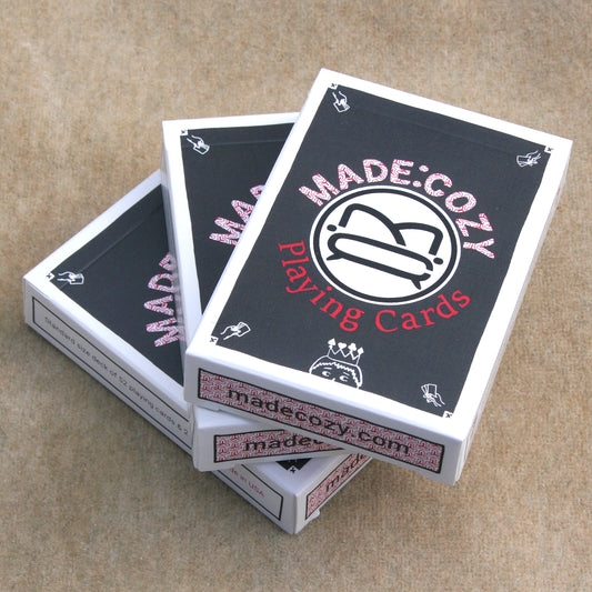 Made:Cozy Playing Cards