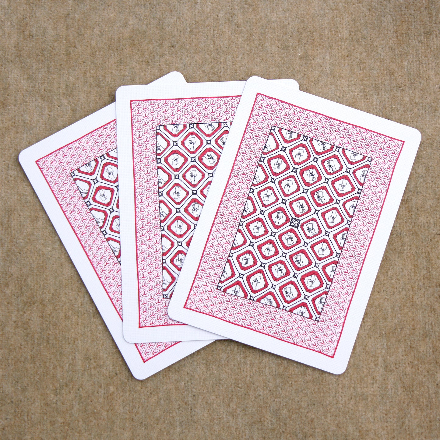 Made:Cozy Playing Cards