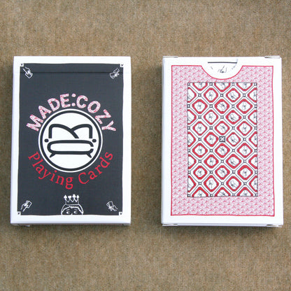 Made:Cozy Playing Cards