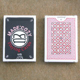 Made:Cozy Playing Cards